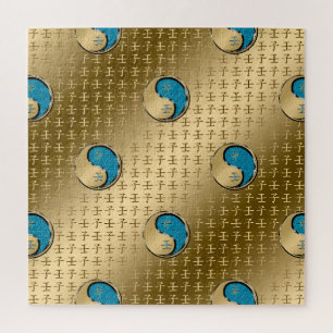 Wasserratte Puzzle