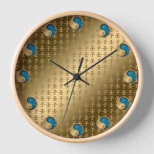 Wasserratte Uhr