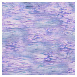Wasserreflektionen Stoff