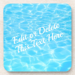 Wasserreifen Pool Party Beach Party Sommer Party Getränkeuntersetzer