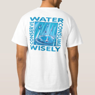 Wasserreinhaltung T-Shirt