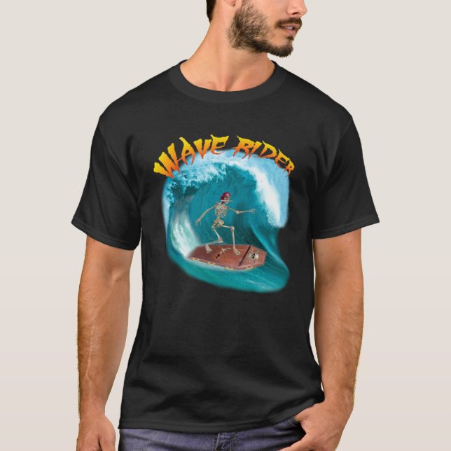 WASSERREISE T-Shirt (Vorderseite)