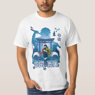 Wassersamurai T-Shirt