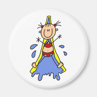 Wasserschiebermagnet Magnet