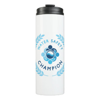Wasserschutz-Champion Thermal Tumbler Thermosbecher