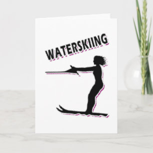 Wasserski für Damen Wassersportzentrum Karte