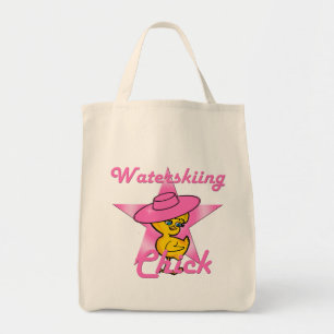 Wasserski Kick #8 Tragetasche