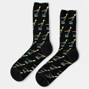 Wasserski-Stockmann Socken