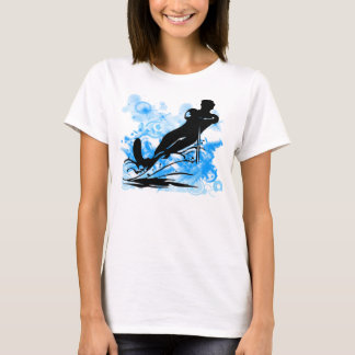Wasserski T-Shirt