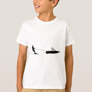 Wasserski - Wasserski-Geschenk für Wasserskifahrer T-Shirt