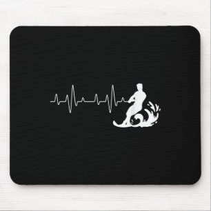 Wasserski - Wasserski - Wasserski Mousepad