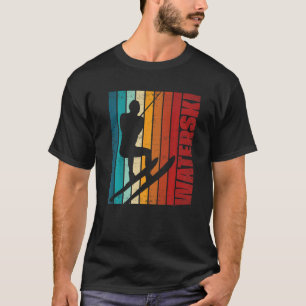 Wasserski Wasserski Wasserski Skiausrüstung T-Shirt
