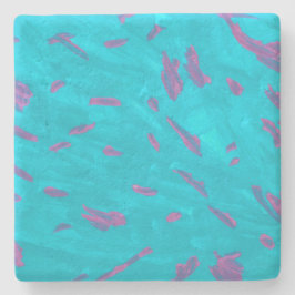 Wasserspass Stone Untersetzer