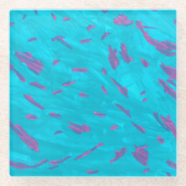 Wasserspass Untersetzer