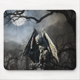 Wasserspeier Mousepad