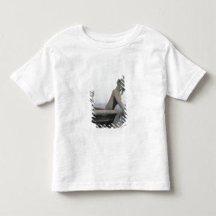 Wasserspeier von der Balustrade von dem großen Kleinkind T-shirt
