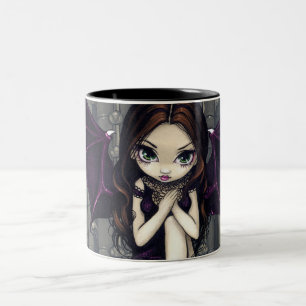 "Wasserspeier von Notre Dame" Tasse