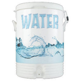 Wasserspender Iglu Cooler Getränkekühler