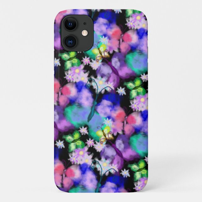 Wasserspiegel Case-Mate iPhone Hülle (Rückseite)