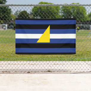 Wassersport-Stolzflagge Banner