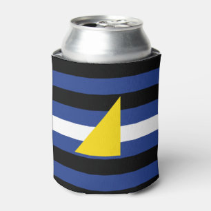 Wassersport-Stolzflagge Dosenkühler