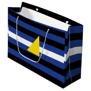 Wassersport-Stolzflagge Große Geschenktüte