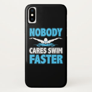 Wassersportschwimmtraining Schwimmer Schwimmen Case-Mate iPhone Hülle