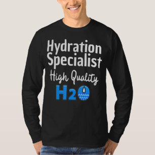 Wassersportspezialist H2o Waterboy Team Manager T-Shirt