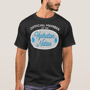 Wassersportspezialist Waterboy Sports Team Manager T-Shirt