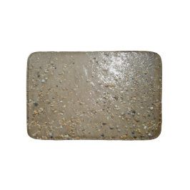 Wassersportzentrum Muscheln Beach Sand Summer Badematte