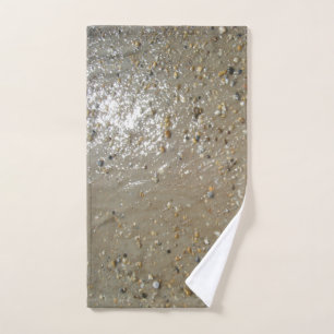 Wassersportzentrum Muscheln Beach Sand Summer Handtuch