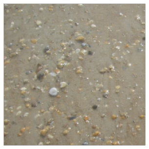 Wassersportzentrum Muscheln Beach Sand Summer Stoff