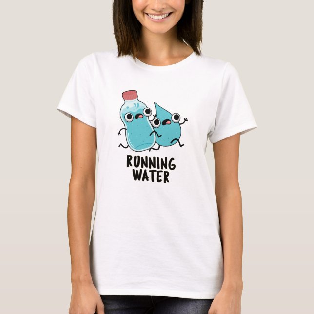 Wasserspülung T-Shirt (Vorderseite)