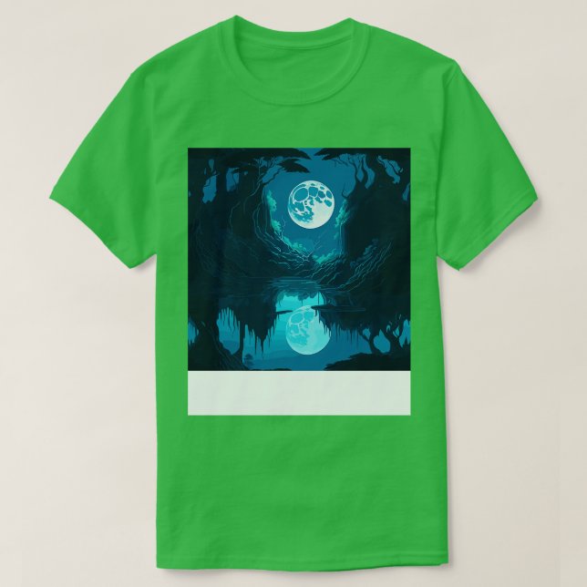 Wasserstamm von Avatar T-Shirt (Design vorne)