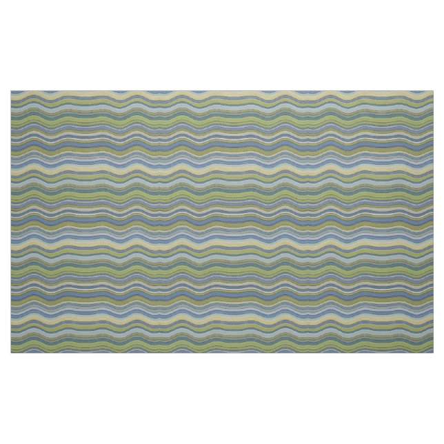 Wasserstoff Blauer Stoff Baumwolle oder Poly (Fat Quarter (45,7 x 55,9 cm))