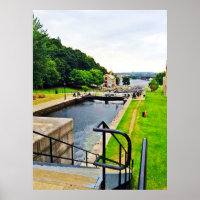 Wasserstraße Rideau Canal. Jetzt kaufen