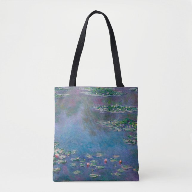 Wasserteich, Monet (Vorderseite)