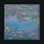 Wasserteich, Monet Magnet<br><div class="desc">Oscar-Claude Monet (14. November 1840 - 5. Dezember 1926) war ein französischer Maler, Gründer des französischen Impressionistischen Gemäldes und beständiger und produktivster Vertreter der Philosophie der Bewegung, seine Wahrnehmungen vor der Natur zu äußern, vor allem, was die Landschaftsmalerei mit Pflaumen betrifft. Der Begriff "Impressionismus" leitet sich aus dem Titel seines...</div>