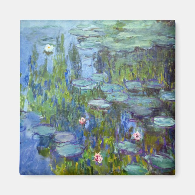 Wasserteich, Monet Magnet (Vorne)
