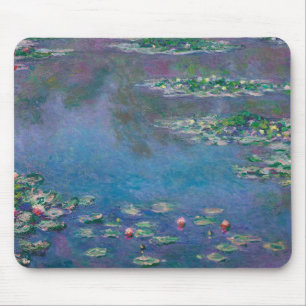 Wasserteich, Monet Mousepad