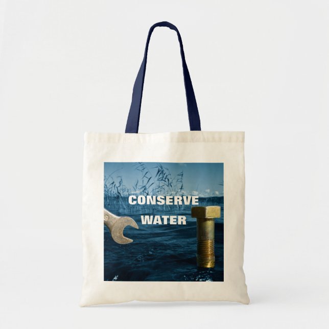 Wassertosack sparen tragetasche (Vorne)