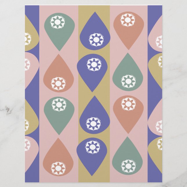 Wassertropfbuch (Vorderseite)