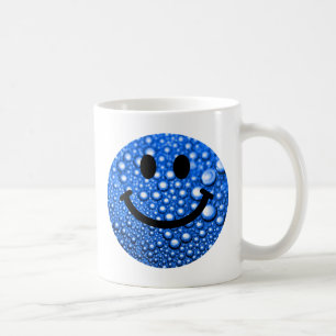 Wassertröpfchen Kaffeetasse