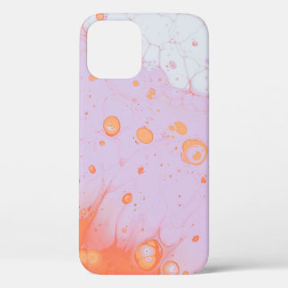 WASSERTROPFEN AUF ROTER OBERFLÄCHE Case-Mate iPhone HÜLLE