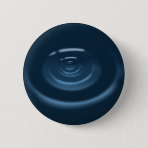Wassertropfen Button