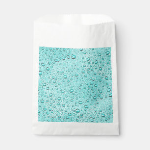 Wassertropfen Geschenktütchen