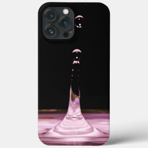 Wassertropfen-Splash-Print Case-Mate iPhone Hülle
