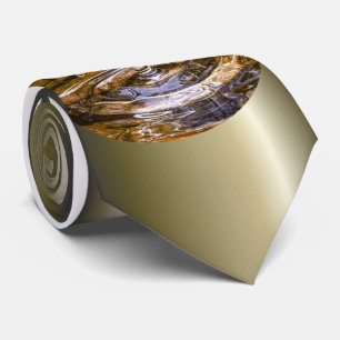 Wassertropfen Tropfen Krawatte