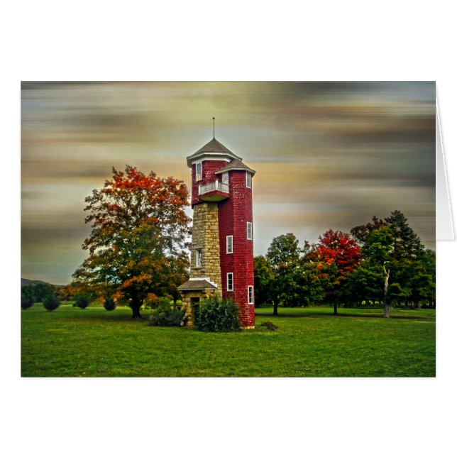 Wasserturm (Vorderseite (Horizontal))