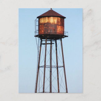 Wasserturm Postkarte